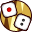 Multiplayer Backgammon icon